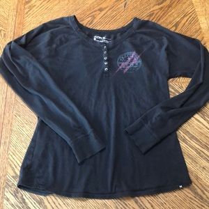 Hurley long sleeve